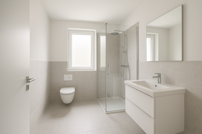 Erdgeschoßwohnung Großenkneten - 3 Zimmer, 77 m&sup2;, 895&euro; | Angebot:26346370
