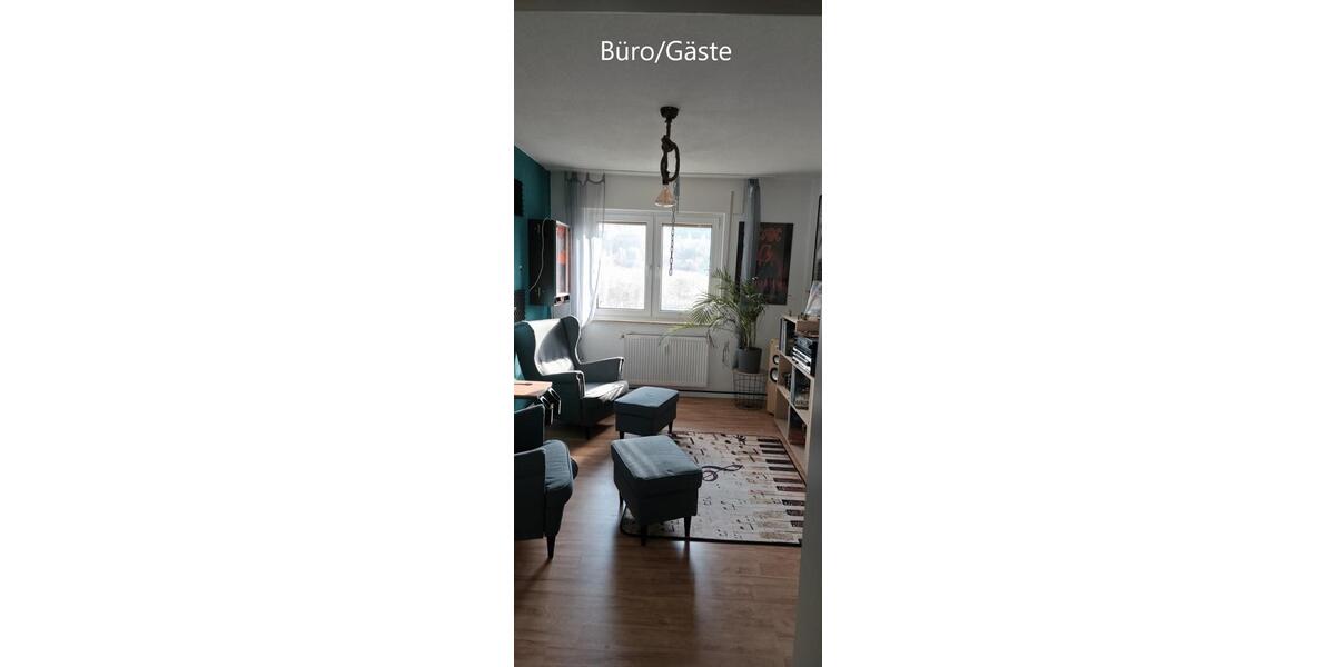 Erdgeschoßwohnung Wilnsdorf - 3 Zimmer, 78 m&sup2;, 650&euro; | Angebot:25258824