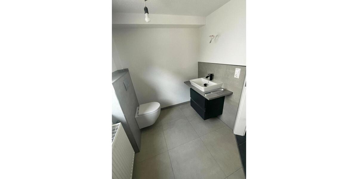 Erdgeschoßwohnung Bad Buchau - 2 Zimmer, 63 m&sup2;, 780&euro; | Angebot:26045358