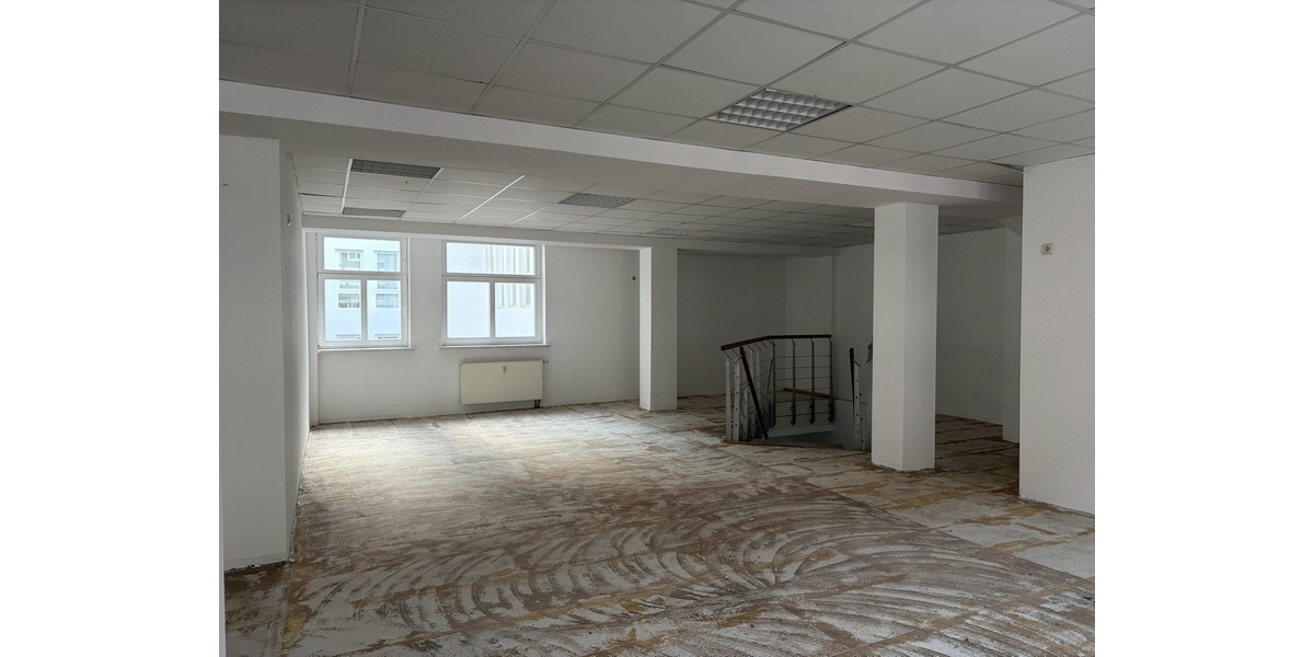 Top-Gewerbefläche in Bestlage der Gothaer Innenstadt – Ihr neuer Standort wartet! - Gewerbeobjekt Gotha Erfurter Straße | Angebot:23407643