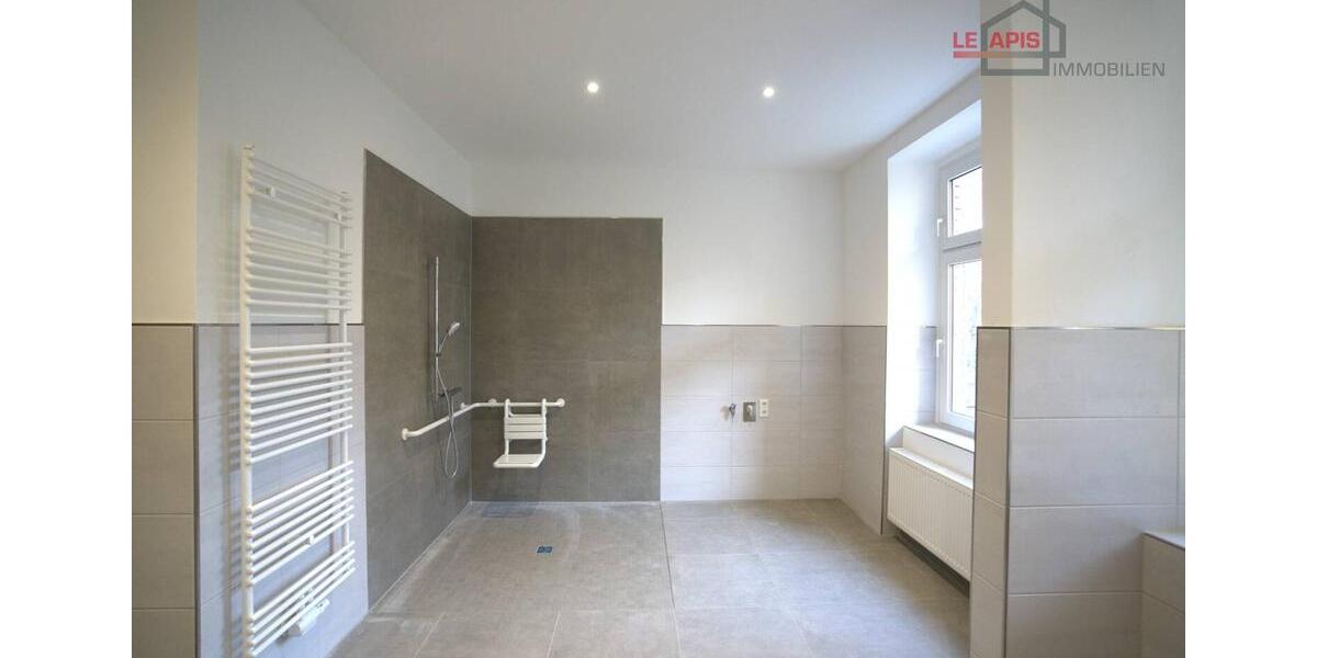 Erdgeschoßwohnung Leipzig Ost - 2 Zimmer, 91 m&sup2;, 1.092&euro; | Angebot:25963491