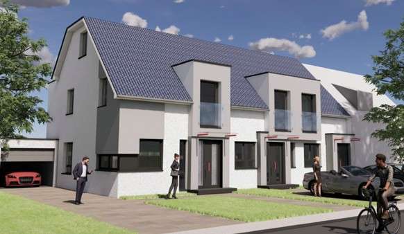 Haus zum Mieten in Düsseldorf 3.950 € 142 m² 6 zimmer