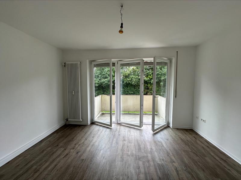 Perfekt für Paare oder kleine Familien: Moderne 3-Zi.Wohnung mit Balkon