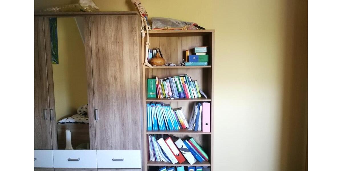 Dachgeschoßwohnung Oschatz - 2 Zimmer, 50 m&sup2;, 300&euro; | Angebot:25871913