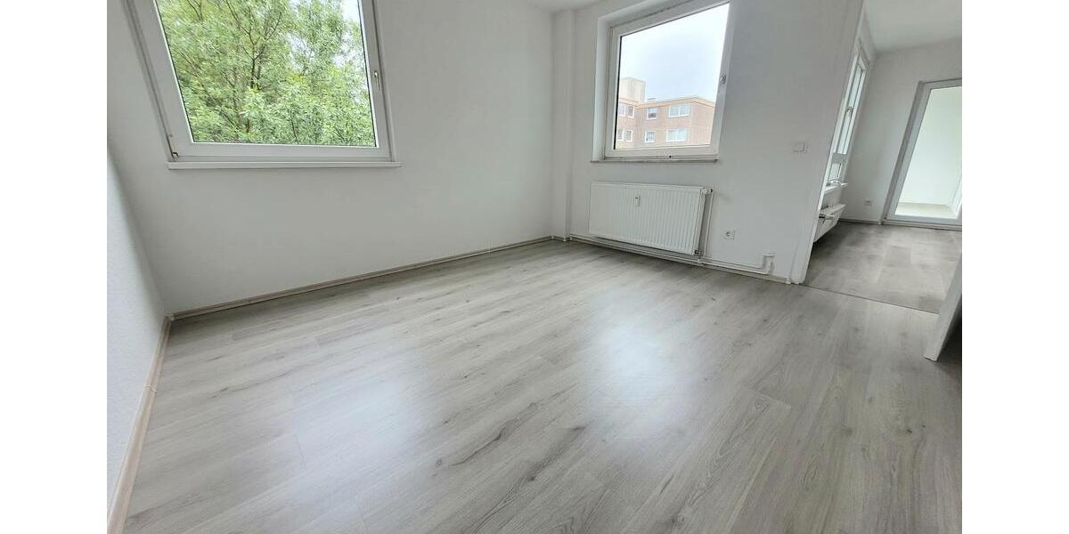 Aussicht über Freisenbruch! Helle 4-Zimmer-Wohnung mit Balkon! 4 zimmer
