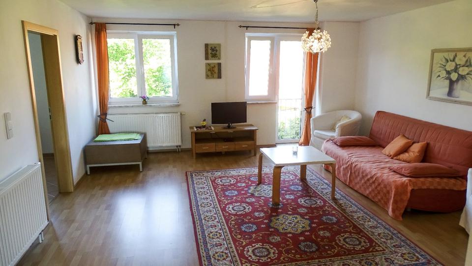 Etagenwohnung Templin - 3 Zimmer, 73 m&sup2;, 650&euro; | Angebot:26482811