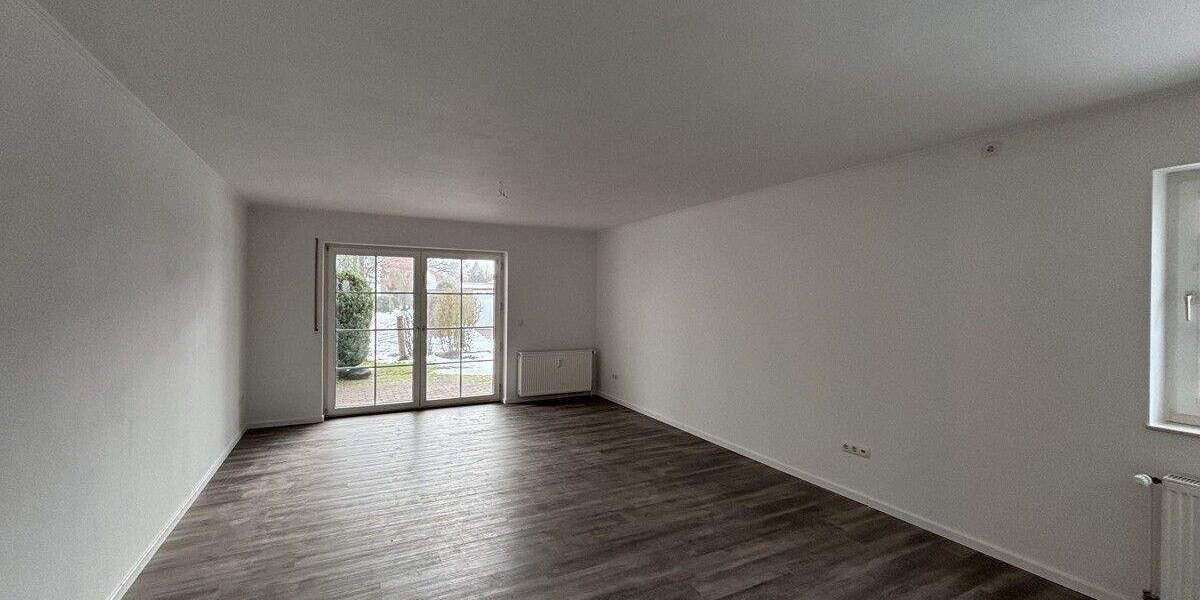 Ruhige Wohnlage! Single-Erdgeschosswohnung in Thedinghausen sucht Nachmieter! 2 zimmer