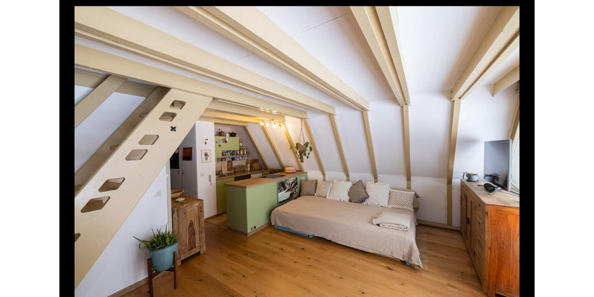 Ferienhaus auf Zeit 2 zimmer