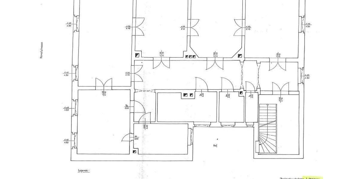 Gewerbeobjekt Altenburg - 990&euro; | Angebot:25298863