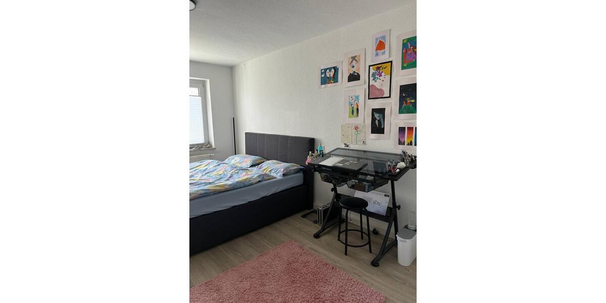 Etagenwohnung Jena - 3 Zimmer, 54 m&sup2;, 700&euro; | Angebot:26618796