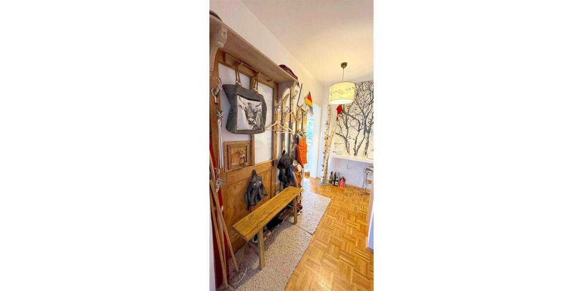 Etagenwohnung Garmisch-Partenkirchen Breitenau - 2 Zimmer, 39 m&sup2;, 780&euro; | Angebot:24704518