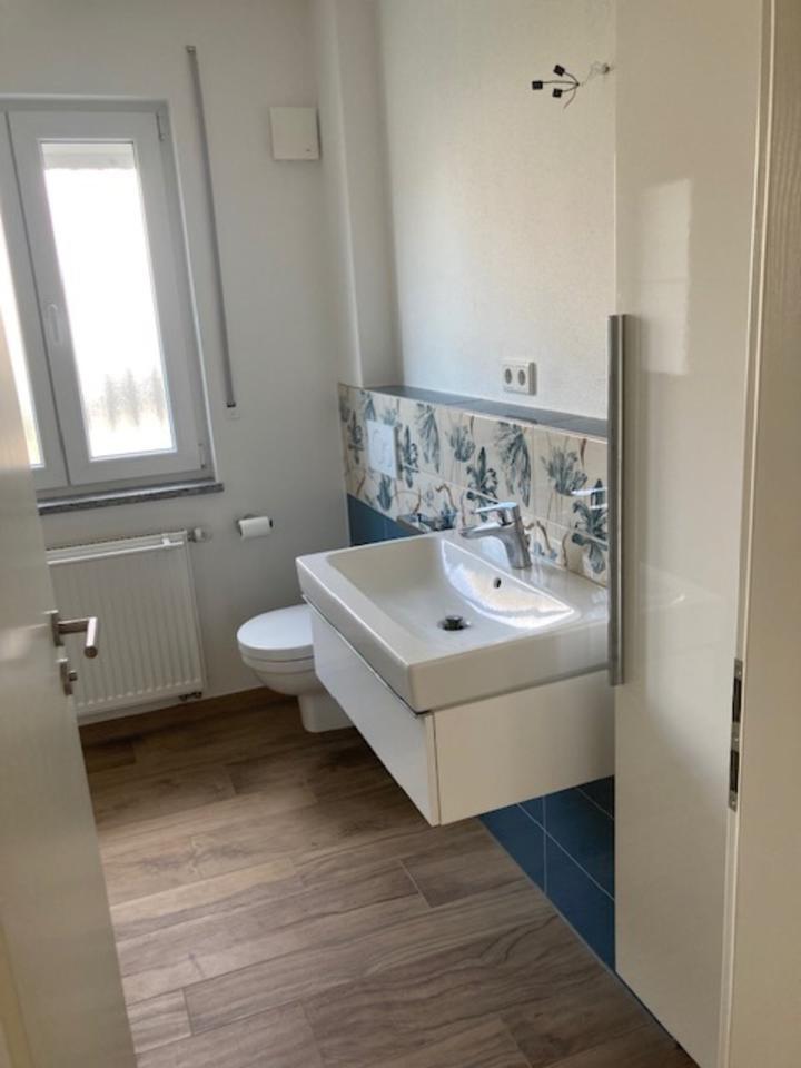 2-Zimmer Erdgeschoßwohnung mit schönen Garten
