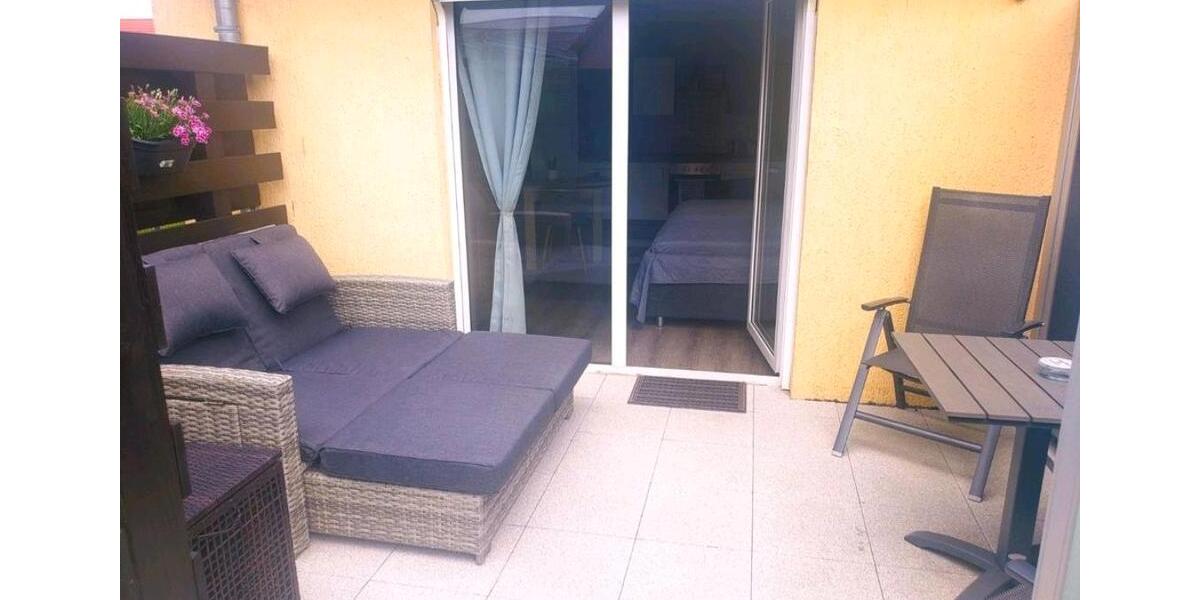 Wohnen auf Zeit Stralsund Knieper - 1 Zimmer, 35 m&sup2;, 55&euro; | Angebot:25942283