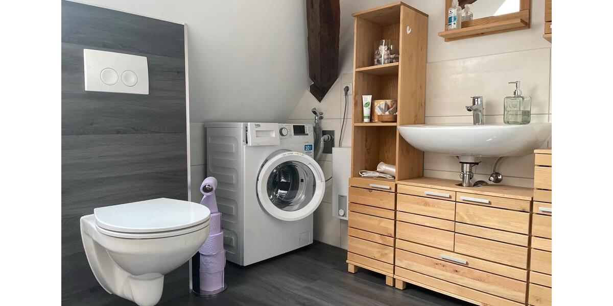 Fewo von privat für Firmenmitarbeiter, Studenten, Zeitar 3 zimmer