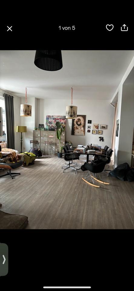WG-Zimmer zur Untermiete, Düsseldorf Zentrum