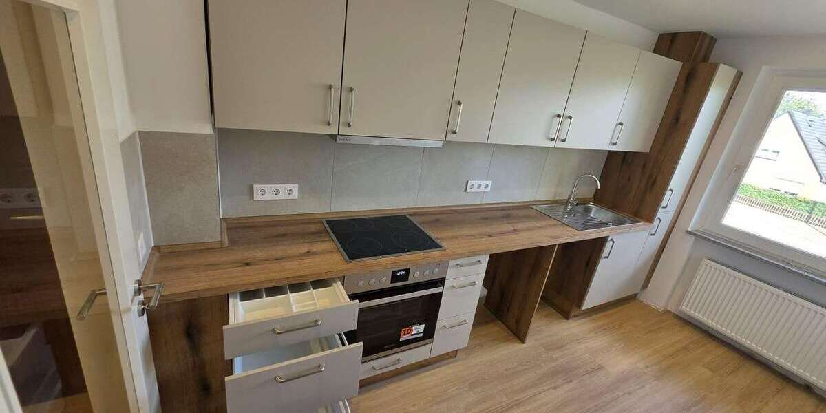 Etagenwohnung Norderstedt Friedrichsgabe - 3.5 Zimmer, 90 m&sup2;, 1.450&euro; | Angebot:26124762