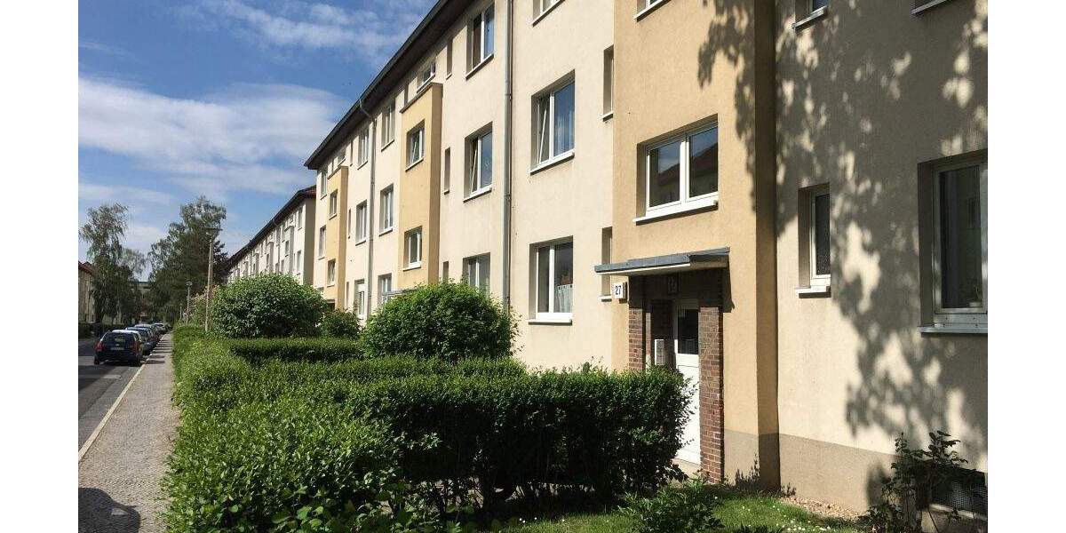 Etagenwohnung Magdeburg Fermersleben - 2 Zimmer, 45 m&sup2;, 290&euro; | Angebot:26243207