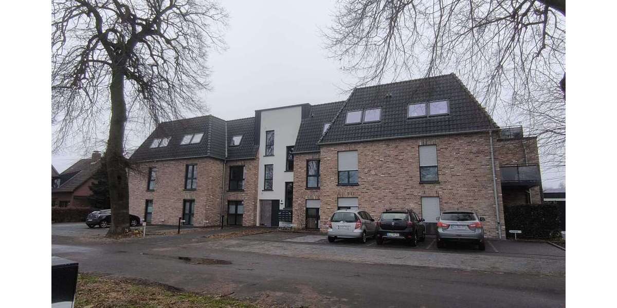 Etagenwohnung Bedburg-Hau Hau - 2 Zimmer, 70 m&sup2;, 462&euro; | Angebot:24871863