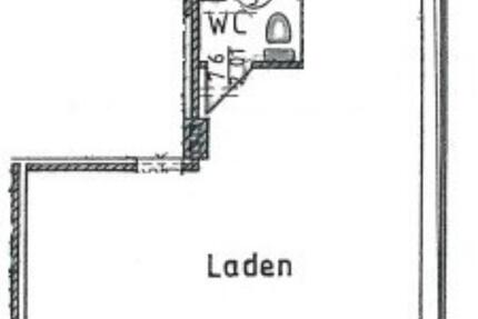 Büro-, Gewerbe-, Ladenfläche 38m² mieten zimmer