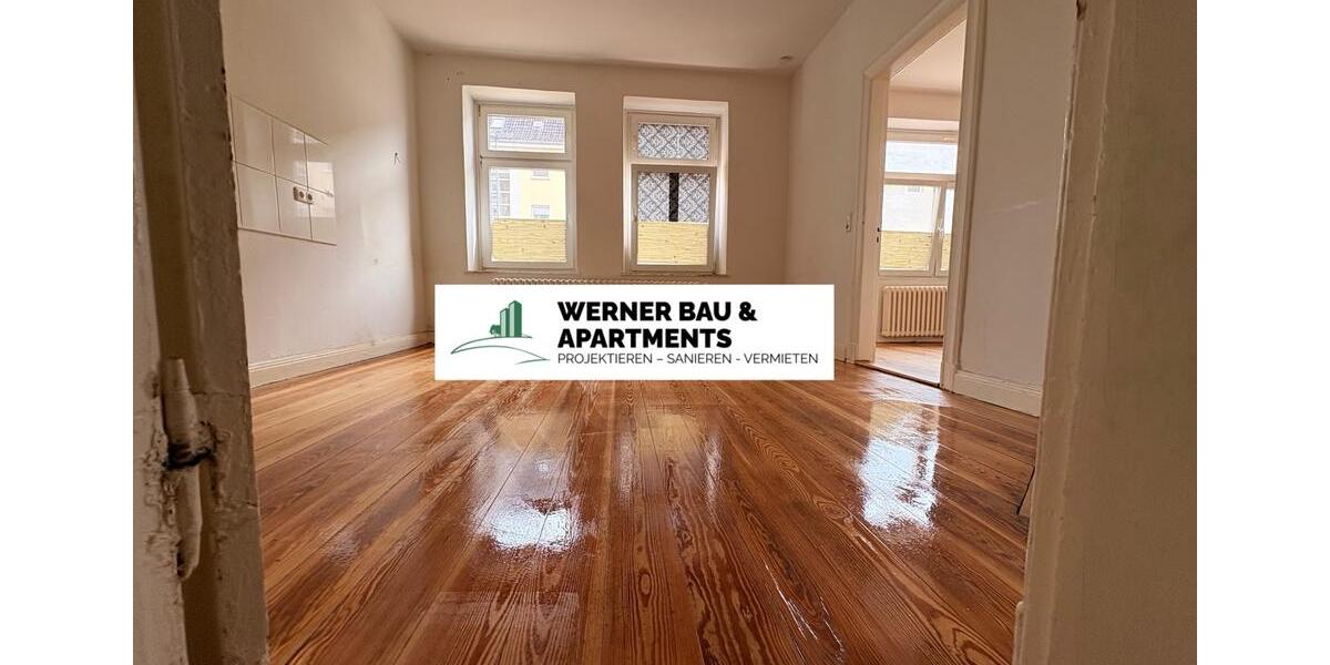 Etagenwohnung Neumünster - 2 Zimmer, 48 m&sup2;, 550&euro; | Angebot:26701646
