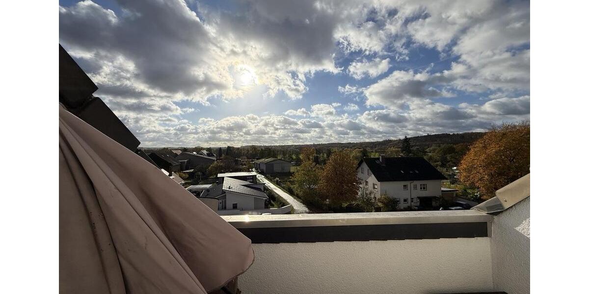 Dachgeschoßwohnung Lahnau - 2 Zimmer, 60 m&sup2;, 730&euro; | Angebot:26705414