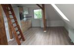 Dachgeschoßwohnung Wilhelmshaven Heppens - 2 Zimmer, 38 m&sup2;, 410&euro; | Angebot:26284894