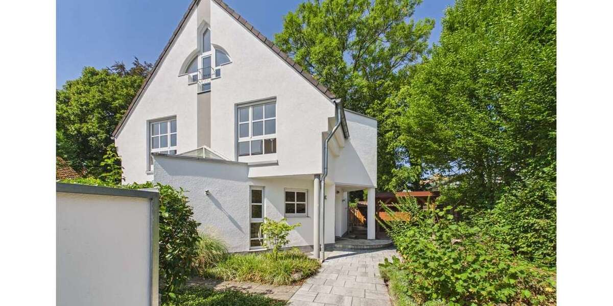 Einfamilienhaus München / Obermenzing Obermenzing - 5 Zimmer, 152 m&sup2;, 3.700&euro; | Angebot:27212130