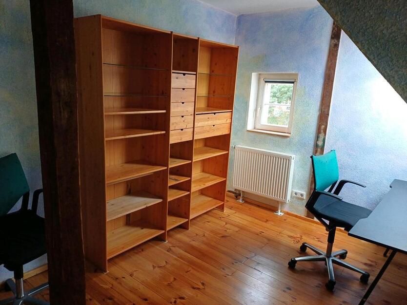 1 (oder 2) Zimmer zur Untermiete