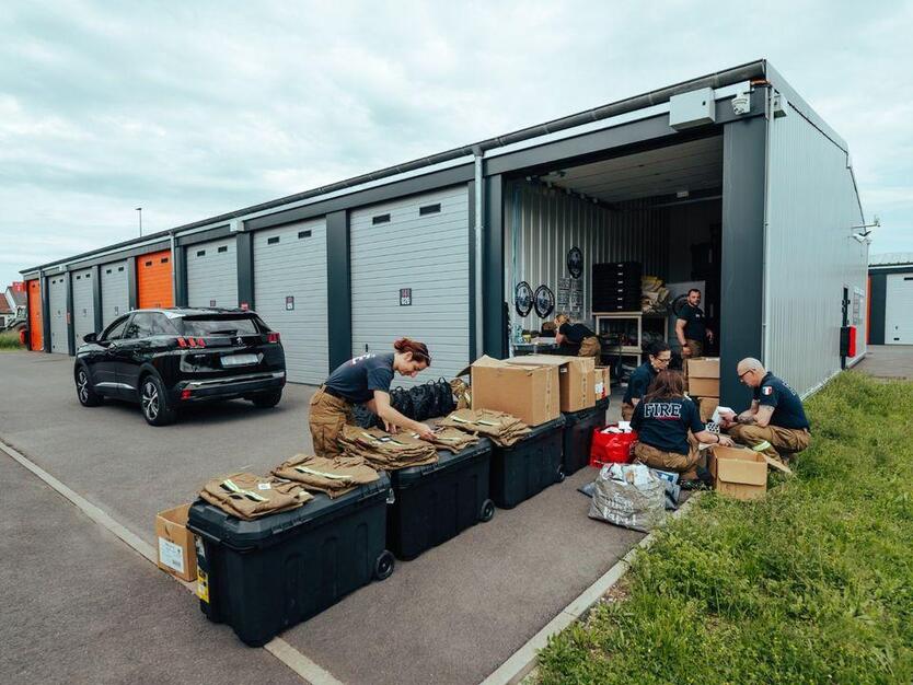 28-112m² Lager, Hallen & Lagerflächen in Wolfsburg zur Miete!
