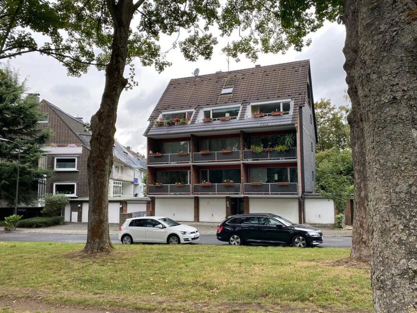 Neubau Wohnung mit Garten in toller Lage - Grafenberg