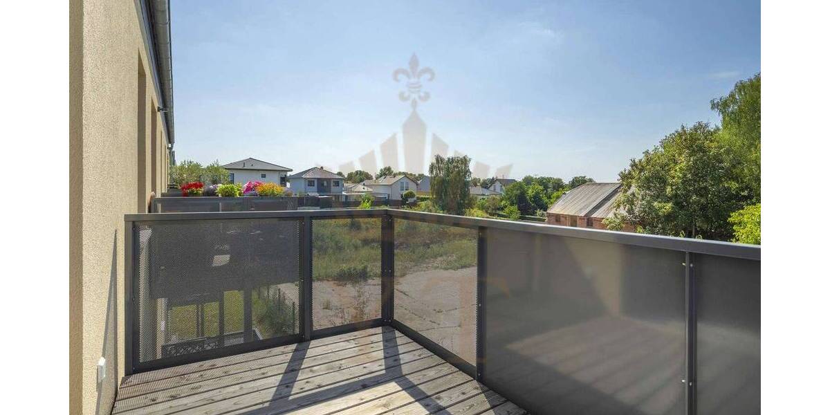 Etagenwohnung Ahrensfelde Lindenberg - 2 Zimmer, 66 m&sup2;, 1.225&euro; | Angebot:26275898