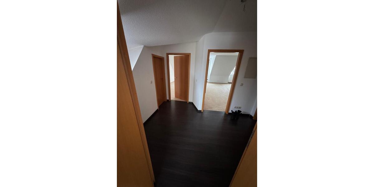 2-Raum-Wohnung in zentraler Lage in Heilbad Heiligenstadt 2 zimmer