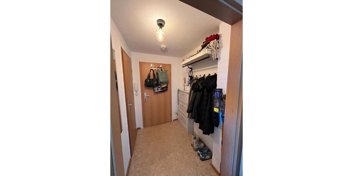 Maisonettenwohnung Jena Burgau - 1 Zimmer, 45 m&sup2;, 400&euro; | Angebot:26230966