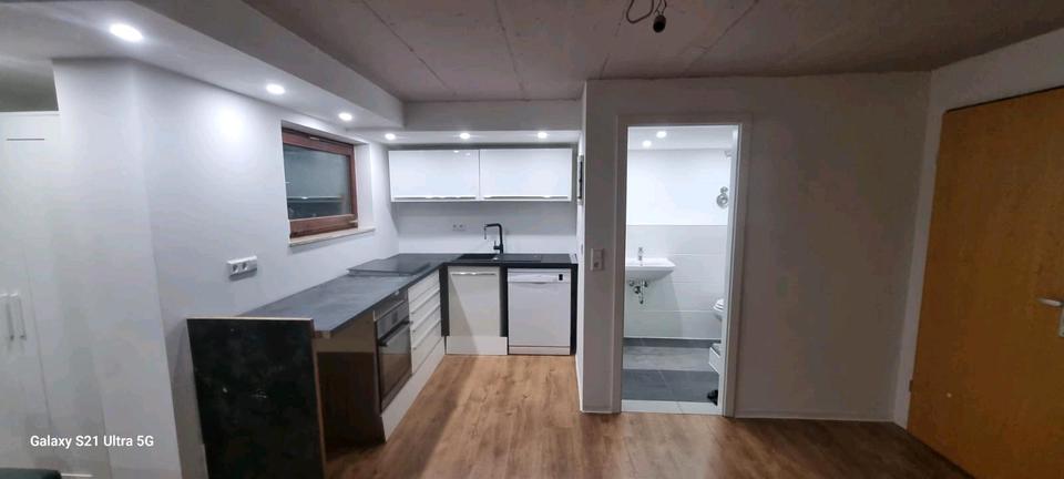 Erdgeschoßwohnung Bad Mergentheim - 1 Zimmer, 35 m&sup2;, 600&euro; | Angebot:25415721