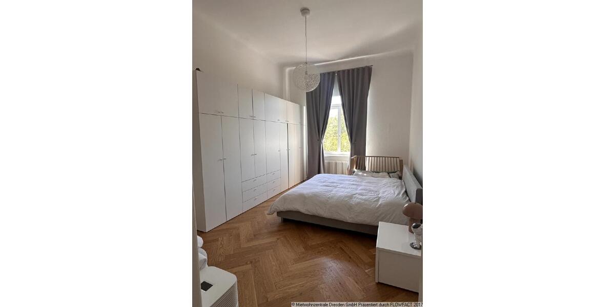 Etagenwohnung Dresden Blasewitz - 5 Zimmer, 248 m&sup2;, 2.975&euro; | Angebot:26442334