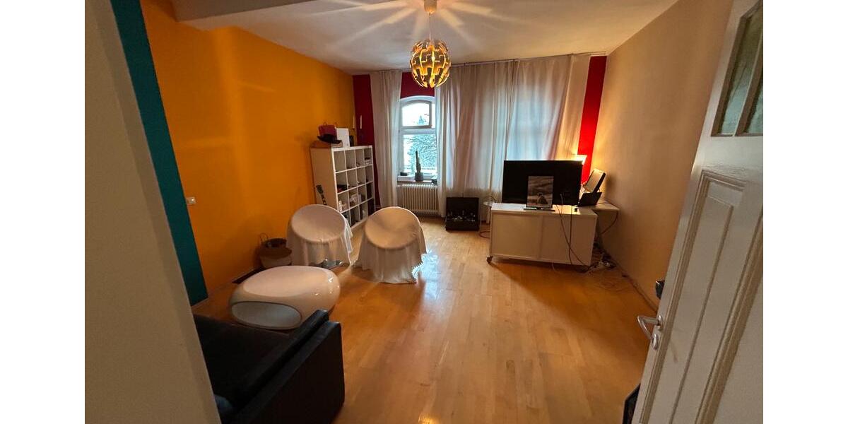 Geräumige 4-Zimmer Maisonette-Wohnung in Eschwege mit Garage 4 zimmer