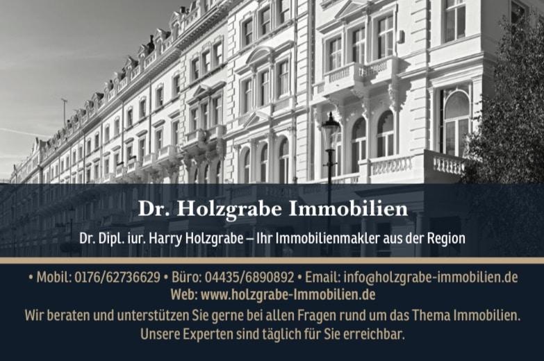 Erdgeschoßwohnung Großenkneten - 3 Zimmer, 77 m&sup2;, 895&euro; | Angebot:26346370