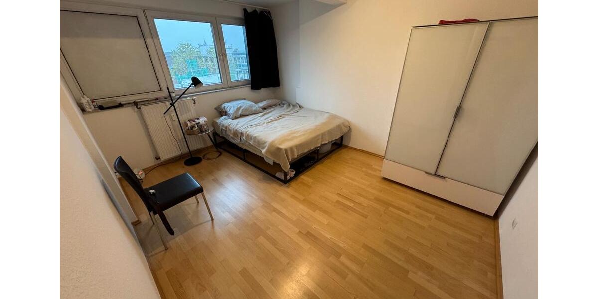 Wohnen auf Zeit Düsseldorf Pempelfort - 2 Zimmer, 67 m&sup2;, 1.290&euro; | Angebot:26637215