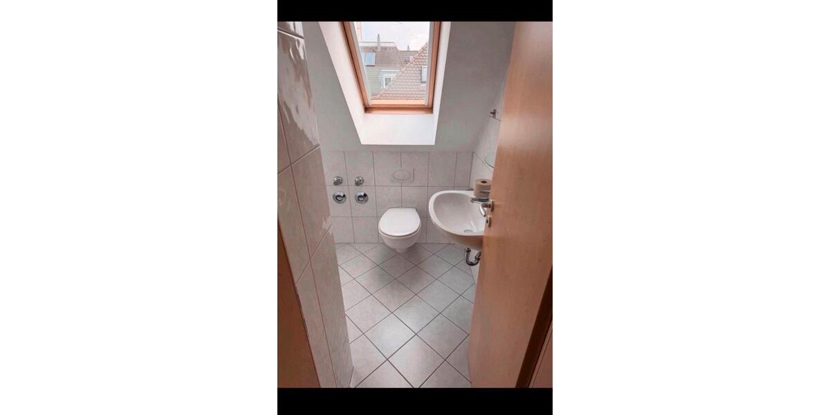 Dachgeschoßwohnung München Sendling-Westpark - 2 Zimmer, 60 m&sup2;, 1.490&euro; | Angebot:25905388