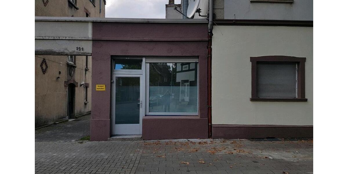 Gewerbeobjekt Oberhausen Rothebusch - 250&euro; | Angebot:26616441