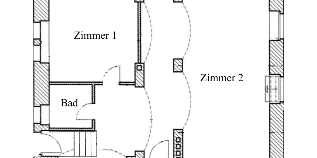Gewerbeobjekt Stralsund Altstadt - 2 Zimmer, 71 m&sup2;, 600&euro; | Angebot:25678488