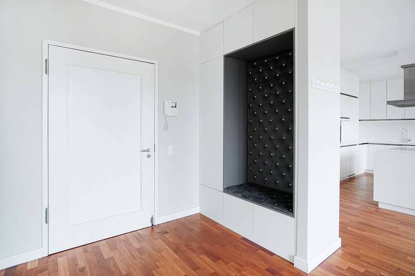 Hauptstadtpanorama inklusive - Exklusives Penthouse im Berliner Herzen