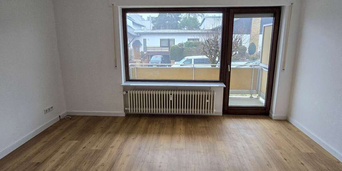 Etagenwohnung Seeheim-Jugenheim / Jugenheim Jugenheim - 3 Zimmer, 67 m&sup2;, 840&euro; | Angebot:25872774