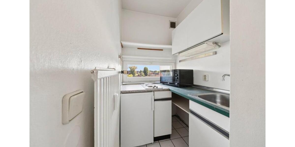 Etagenwohnung Hamburg Niendorf - 1 Zimmer, 24 m&sup2;, 900&euro; | Angebot:26553758