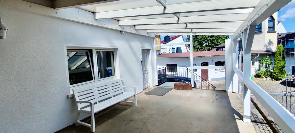 Wohnen auf Zeit Friedberg (Hessen) - 1 Zimmer, 15 m&sup2;, 420&euro; | Angebot:26250634