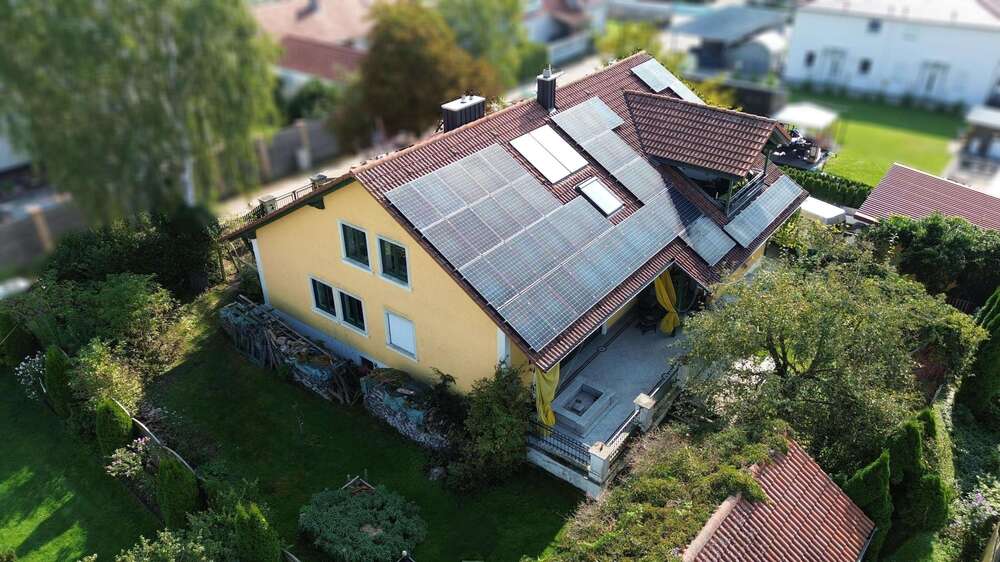 Etagenwohnung Karlshuld - 4 Zimmer, 134 m&sup2;, 1.400&euro; | Angebot:25166951