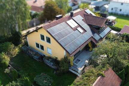 Wohnung Karlshuld - 4 Zimmer, 134 m&sup2;, 1.400&euro; | Angebot:25166951