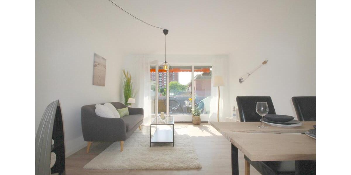 Etagenwohnung Lüneburg Ebensberg - 3 Zimmer, 63 m&sup2;, 850&euro; | Angebot:24963104