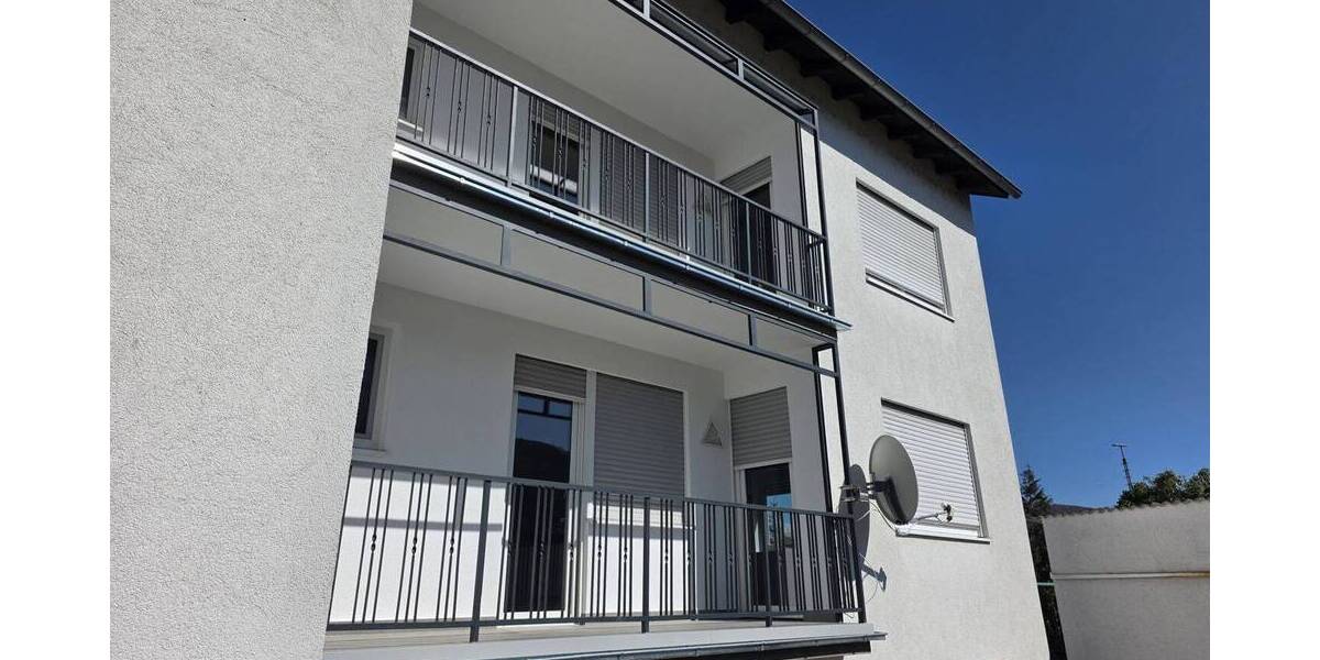 Etagenwohnung Miltenberg - 2 Zimmer, 56 m&sup2;, 600&euro; | Angebot:26157259