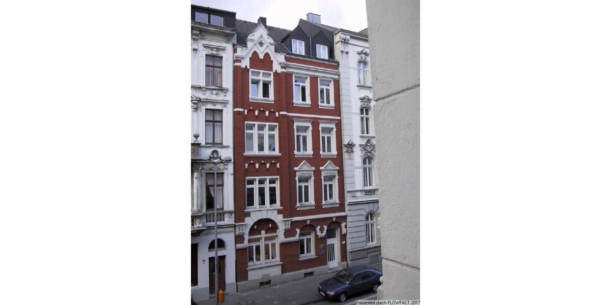 Etagenwohnung Aachen Frankenberger Viertel - 1 Zimmer, 34 m&sup2;, 465&euro; | Angebot:27236054